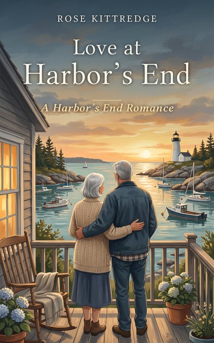 Love at Harbor's End by Rose Kittredge